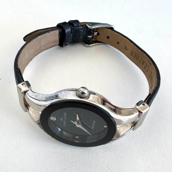 Anne Klein Ladies Watch - Diamond - Picture 2 of 10